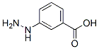 3-Hydrazinobenzoic acid hydrochloride Structure,38235-71-1Structure