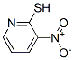 3-Nitro-2-pyridinethiol Structure,38240-29-8Structure