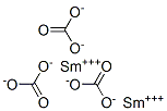 Samarium(iii) carbonate hydrate Structure,38245-37-3Structure