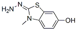 2(3H)-benzothiazolone,6-hydroxy-3-methyl-,hydrazone(9ci) Structure,382627-87-4Structure