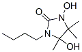 2-Imidazolidinone,1-butyl-3,5-dihydroxy-4,4,5-trimethyl-(9ci) Structure,382628-45-7Structure