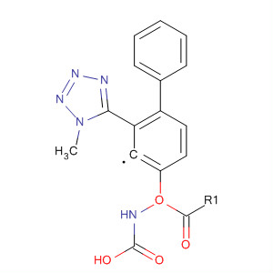 Phenyl 3-(1-methyl-1h-tetraazole-5-yl)phenylcarbamate Structure,382637-78-7Structure