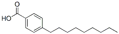 4-N-nonylbenzoic acid Structure,38289-46-2Structure