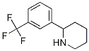 2-[3-(Trifluoromethyl)phenyl]piperidine Structure,383128-75-4Structure