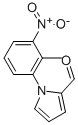 1-(2-Methyl-3-nitrophenyl)-1h-pyrrole-2-carbaldehyde Structure,383136-10-5Structure