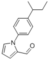 1-(4-Sec-butylphenyl)-1h-pyrrole-2-carbaldehyde Structure,383136-34-3Structure