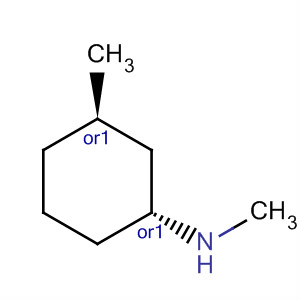 Cyclohexanamine,1,3-dimethyl-,(1r,3r)-rel-(9ci) Structure,383185-93-1Structure