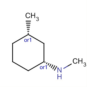 Cyclohexanamine,1,3-dimethyl-,(1r,3s)-rel-(9ci) Structure,383186-00-3Structure