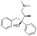 (2S,3r)-(+)-4-dimethylamino-1,2-diphenyl-3-methyl-2-butanol Structure,38345-66-3Structure