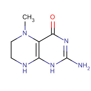 4(1H)-pteridinone,2-amino-5,6,7,8-tetrahydro-5-methyl-(9ci) Structure,38365-04-7Structure