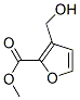 2-Furancarboxylic acid,3-(hydroxymethyl)-,methyl ester (9ci) Structure,383662-86-0Structure