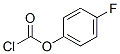 4-Fluorophenyl chloroformate Structure,38377-38-7Structure