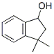 3,3-二甲基-1-茚醇结构式_38393-92-9结构式