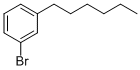 1-Bromo-3-n-hexylbenzene Structure,38409-59-5Structure