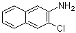 3-氯-2-萘胺结构式_38410-42-3结构式