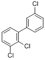 2,3,3-三氯联苯结构式_38444-84-7结构式