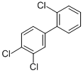 2,3,4-三氯联苯结构式_38444-86-9结构式