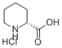 D(+)-PipecolinicacidHCL Structure,38470-14-3Structure