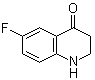 6-Fluoro-2,3-dihydro-1h-quinolin-4-one Structure,38470-26-7Structure