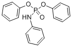 Diphenyl anilinophosphonate Structure,3848-51-9Structure