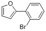 2-(2-Bromophenyl)furan Structure,38527-58-1Structure