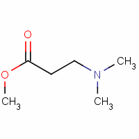 Methyl 3-(dimethylamino)propionate Structure,3853-06-3Structure