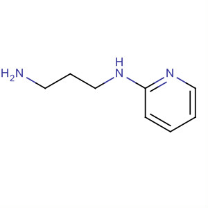 N-(3-氨基丙基)吡啶-2-胺结构式_38585-73-8结构式