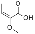 2-Methoxycrotonic acid Structure,38588-37-3Structure