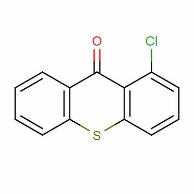 1-Chloro-9h-thioxanthen-9-one Structure,38605-72-0Structure