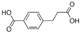 3-(4-Carboxyphenyl)propionic acid Structure,38628-51-2Structure