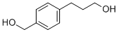 3-(4-Hydroxymethylphenyl)-1-propanol Structure,38628-53-4Structure