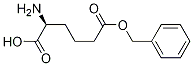 (S)-2-amino-6-(benzyloxy)-6-oxohexanoic acid Structure,38658-15-0Structure