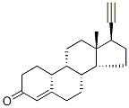 19-Norpregn-4-en-20-yn-3-one Structure,38673-42-6Structure