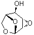 1,6:2,3-Dianhydro-β-d-mannopyranose Structure,3868-03-9Structure