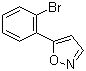 5-(2-溴苯基)异噁唑结构式_387358-52-3结构式