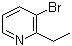 3-Bromo-2-ethylpyridine Structure,38749-81-4Structure