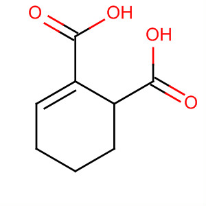 2-Cyclohexene-1,2-dicarboxylic acid Structure,38765-78-5Structure