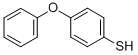 4-Phenoxythiophenol Structure,38778-05-1Structure