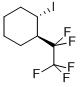 Trans-1-iodo-2-(pentafluoroethyl)cyclohexane Structure,38787-67-6Structure