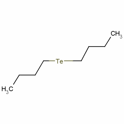 二正丁基碲结构式_38788-38-4结构式