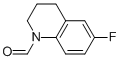 6-Fluoro-3,4-dihydro-1(2h)-quinolinecarboxaldehyde Structure,388078-32-8Structure