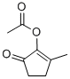 Cyclotene acetate Structure,3883-57-6Structure