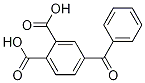 4-Benzoylphthalicacid Structure,3885-88-9Structure