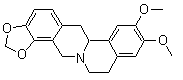 Dl-tetraydroepiberberine (dl-sinactin) Structure,38853-67-7Structure