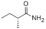 (2R)-2-甲基丁酰胺结构式_389122-94-5结构式