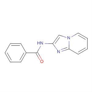 N-imidazo[1,2-a]pyridin-2-ylbenzamide Structure,38922-80-4Structure