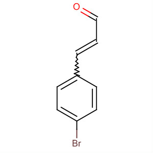 4-Bromocinnamaldehyde Structure,3893-18-3Structure