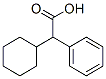 Cyclohexylphenylacetic acid Structure,3894-09-5Structure