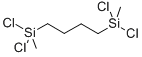 Bis(methyldichlorosilyl)butane Structure,38958-24-6Structure