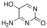 2(5H)-pyrimidinone,4-amino-5-hydroxy-(9ci) Structure,389628-12-0Structure